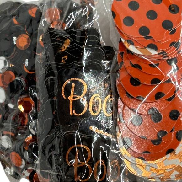 Pier 1 Imports Halloween Table Scatter Confettis De Table - Picture 2 of 5